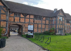 Midland Section to Middleton Hall